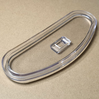 Mehen Plastic mix-outlet cover M00-47106 alternate image