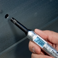 Fieldpiece PRH2: Pocket Psychrometer alternate image