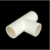 ST20MD 20MM PVC TEE Pipe Fitting alternate image