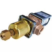 Saginomiya AWR-1504GLW 2-Way Pressure Actuated Water Regulating Valve alternate image