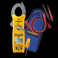 Fieldpiece SC240: Retired Combination Mini Clamp Meter alternate image