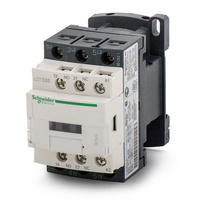 SCHNEIDER CONTACTOR LC1D32M7C 32A 15KW alternate image