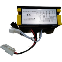 SF-101S(AR) SHANGFANG Digital Temperture Controllers -45 to 99 Deg alternate image