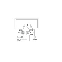 SF-101S TEMPERATURE CONTROLLER alternate image