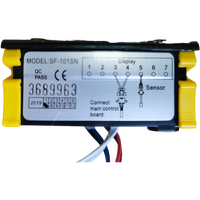 SF-101SN SHANGFANG Thermostat Cake Cabinet Freezer Temperature Controller alternate image