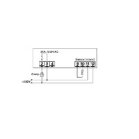 SF-102B TEMPERATURE CONTROLLER alternate image