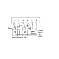 SF-104S TEMPERATURE CONTROLLER alternate image