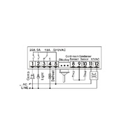 SF-124 TEMPERATURE CONTROLLER alternate image