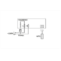 SF-181 TEMPERATURE CONTROLLER alternate image