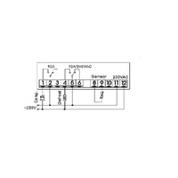 SF-808 TEMPERATURE CONTROLLER alternate image