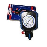 Single Low Side Pressure Gauge E-503L R22/R134A/R410A/R404A alternate image