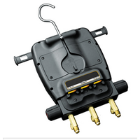 Fieldpiece SM380VINT 2Valve Digital Manifold with built in Data Log/Vacuum Gauge alternate image