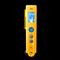 SPK3 Fieldpiece : 2-Way Thermometer Infrared & Probe alternate image