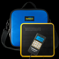 Fieldpiece SRS1: Economy 50Kg Refrigerant Weighing Scales with Case alternate image