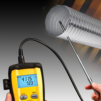 Fieldpiece STA2 : Hot Wire Anemometer for Air Balancing alternate image
