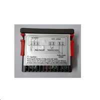 STC-100A(HEAT) Temperature Controller alternate image