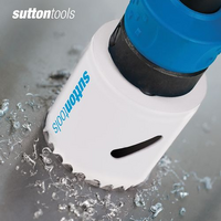 Sutton Tools 10 Piece Bi-Metal General Purpose Holesaw Set alternate image