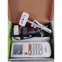 Universal A/C Control Stystem QD53C alternate image