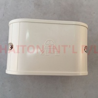 UV Protection PVC Air con Joiner 109mm DUCT CONNECTOR ZL-3 alternate image