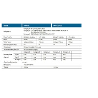VRR12L 3/4HP PORTABLE REFRIGERANT RECOVERY UNIT alternate image