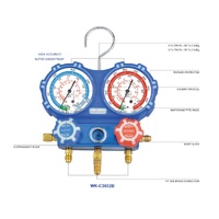 WK-P3602B 2-VALVE TESTING MANIFOLDS WITH 36