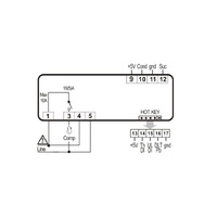 XC10CX-5B1OH Digital Controller DIXELL alternate image