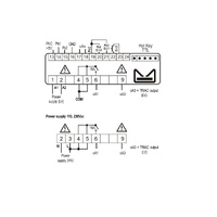 XC15CX-5B33H Temp. Controller Dixell alternate image