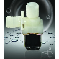 XJD-04 ICEMAKER / DISHWASHER WATER INLET/DRAIN VALVE 10L/m alternate image