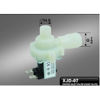 XJD-07 ICEMAKER / DISHWASHER WATER INLET/DRAIN VALVE 10L/m alternate image