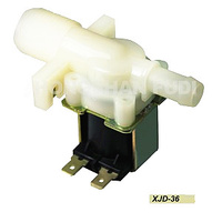 XJD-36 DISHWASHER WATER INLET / DRAIN VALVE 10L/m AC240V alternate image