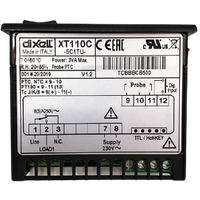 XT110C-5C1TU Digital Controller DIXELL alternate image