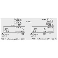XT110C-5N0AU Digital Controller DIXELL alternate image