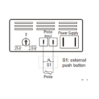 XT11S-5200N Digital Controller DIXELL alternate image