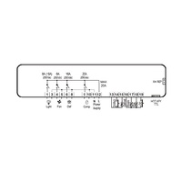 XW60LH-5N1D0R Digital Controller DIXELL alternate image