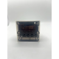 SMEG DIGITAL CLOCK OKIDA FOR C9GMXA, CSA20X, SA9066AS | SA9066XS SA9066XNG alternate image