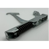 ILVE OVEN DOOR HINGE FOR DOUBLE GLASS OVEN DOORS (2 UNITS) | PD90FNMP/MX alternate image