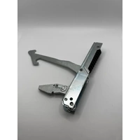 ORIGINAL SMEG OVEN DOOR HINGE (SINGLE) | OF902 OF901 SA9066 SA9065 C91 alternate image