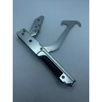 ILVE OVEN DOOR HINGE (SINGLE) FOR DOUBLE GLASS OVEN DOORS | 600BMT/1 6640CMP alternate image