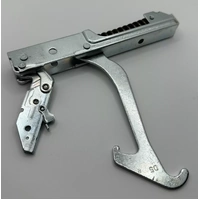 ILVE 900MM OVEN DOOR HINGE TRIPLE GLASS | PD1006 MTI90 MD100 MD1006 TD90 alternate image