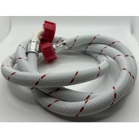 WASHING MACHINE HOT WATER INLET HOSE SIMPSON , ELECTROLUX | 600ME*00 600MB*01 alternate image
