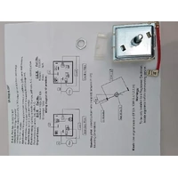 EGO HOTPLATE SIMMERSTAT CONTROL ENERGY REGULATOR 0534777597 | 0534001567 PHH522S alternate image