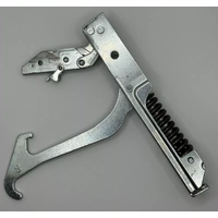 ILVE 900MM OVEN DOOR HINGE PAIR TRIPLE GLASS(2 UNITS) | PL90FMP PN90 PF90 PW90 alternate image