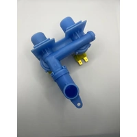 FISHER AND PAYKEL WASHING MACHINE DUAL INLET VALVE WA80T65GW1 424320P | WA1068G1 alternate image