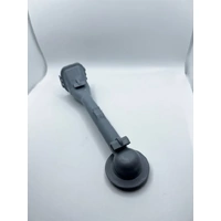 OEM SMEG DISHWASHER UPPER/TOP SPRAY ARM FEED PIPE | SA614W PL985X PL984X.1 alternate image