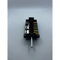 SMEG 9 POSITION OVEN SELECTOR SWITCH FOR C90GMXA | SX91M SX81M SP91VML SP71VML alternate image