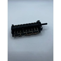SMEG 8 POSITION OVEN SELECTOR FUNCTION SWITCH | W378X W280X SO66CSS SO66CCS alternate image