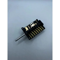 SMEG 7 POSITION OVEN SELECTOR FUNCTION SWITCH | DOSFA38X F608AB F608AN alternate image