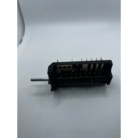 SMEG 900MM STOVE OVEN MULTI FUNCTION SELECTOR SWITCH | SA9066LPG SA9066CER alternate image
