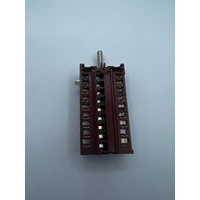 ILVE OVEN SELECTOR SWITCH A/34/04 | MS120FDMP-ILVE MS120BDMP-ILVE MS1207DMP-ILVE alternate image