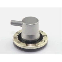 ILVE OVEN FUNCTION SELECTOR KNOB | JC906WMP-ILVE 9641CMP-ILVE 9640PCGG-ILVE alternate image